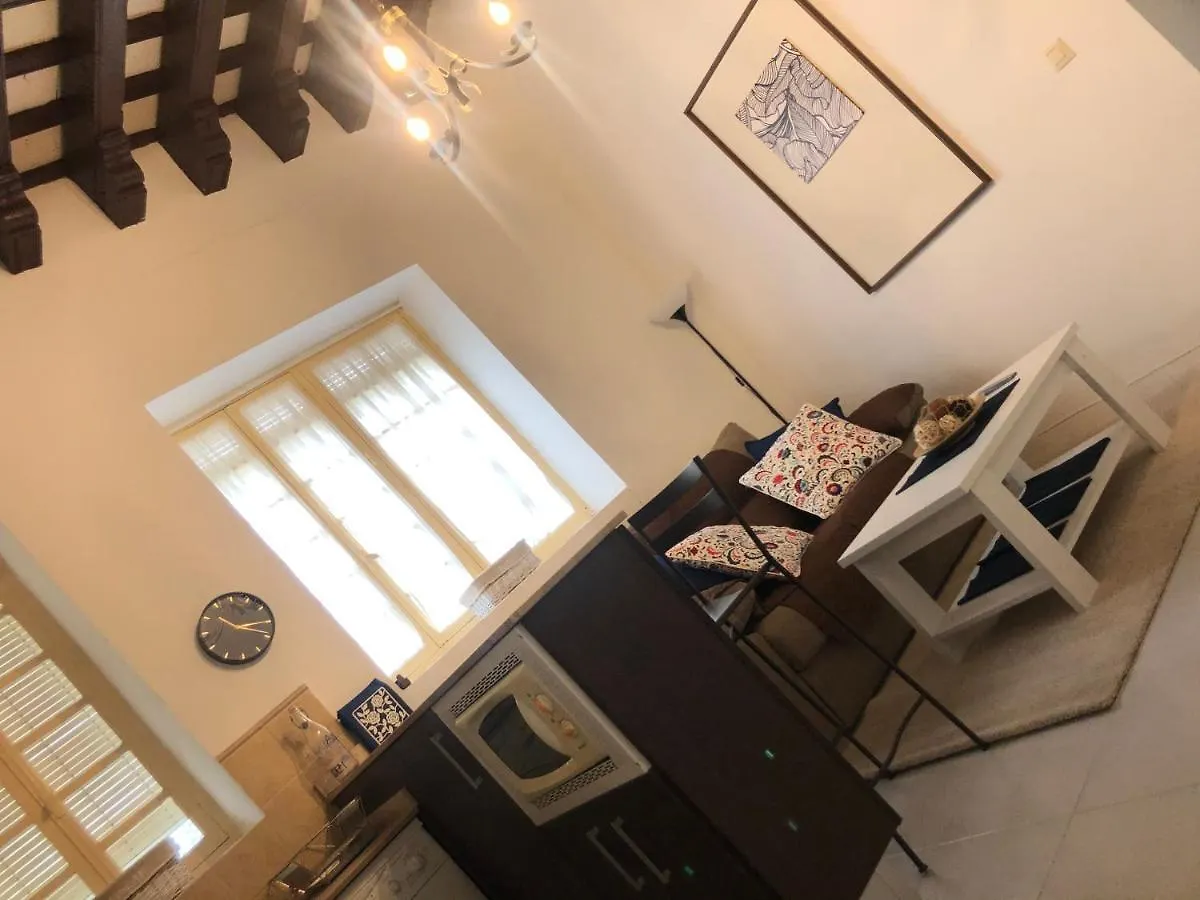 Διαμέρισμα Twins' Home Chancilleria, Jerez Centro, Cadiz, Wifi Χέρεζ