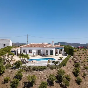 Casa Lucía Сasa de vacaciones Canillas de Aceituno